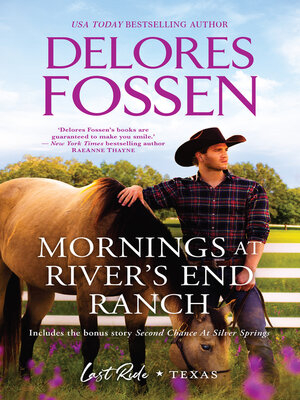 cover image of Mornings at River's End Ranch/Second Chance at Silver Springs